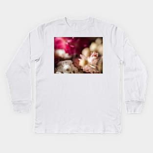 Dry Flower Kids Long Sleeve T-Shirt